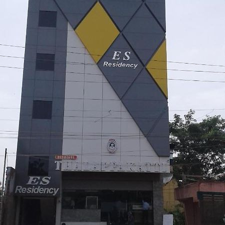 E S Residency Hotel Theni Exterior photo