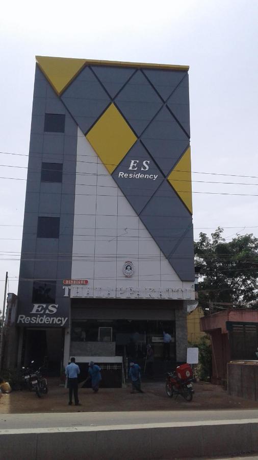 E S Residency Hotel Theni Exterior photo