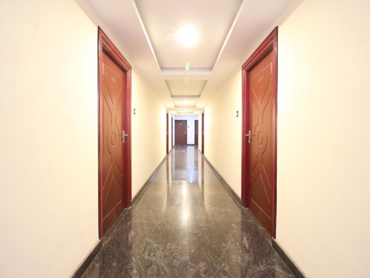 E S Residency Hotel Theni Exterior photo
