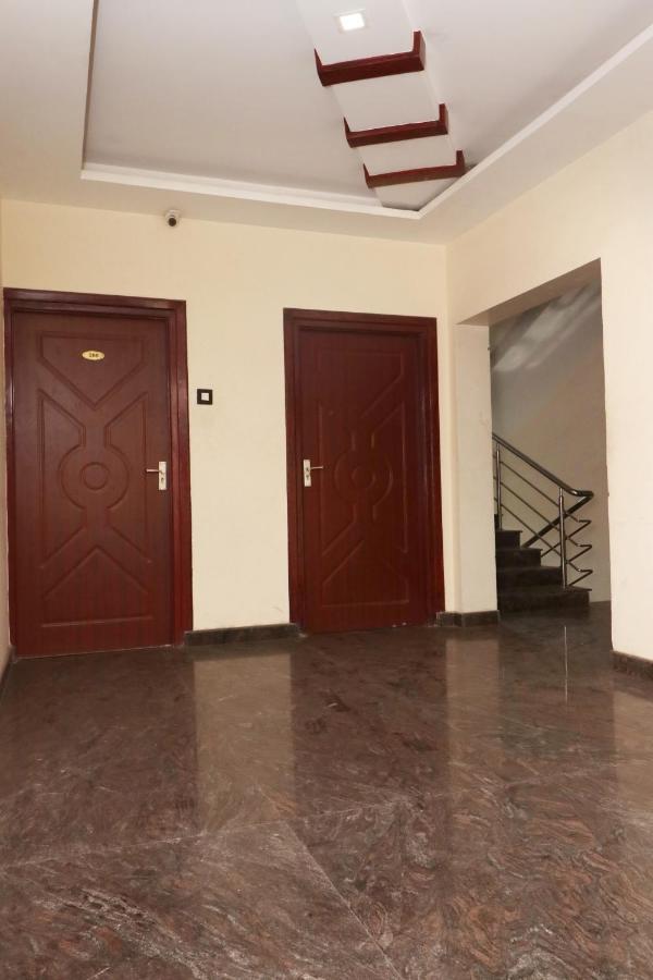 E S Residency Hotel Theni Exterior photo