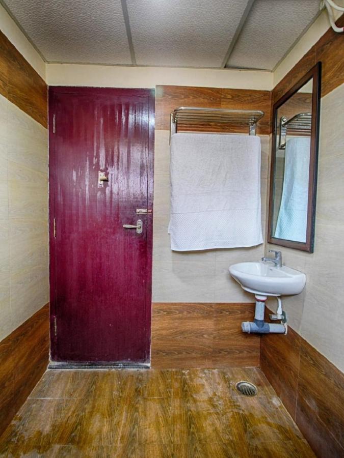 E S Residency Hotel Theni Exterior photo